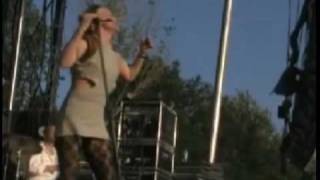 Robyn live Pitchfork Festival 10 be mine [upl. by Ojytteb]