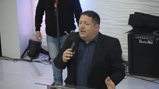 Testimonio Pastor Lucas Bruzzaniti [upl. by Yrkcaz876]