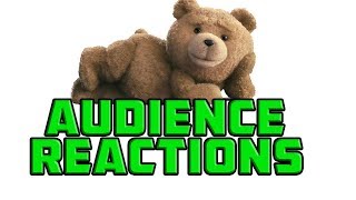 Repost of TED 2 SPOILERS  Audience Reactions  July 2015 [upl. by Mik]