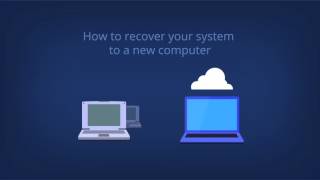 How to recover with Acronis Universal Restore [upl. by Canice769]