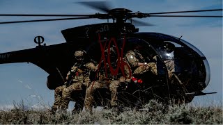 160th SOAR  Night Stalkers [upl. by Edmanda420]