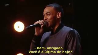 Josh Daniel  audition  X Factor 2015 Legendado PT [upl. by Hay816]