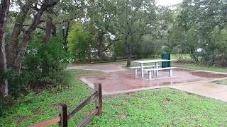 Guadalupe County Safety Rest Area Eastbound Seguin Texas [upl. by Sutphin]