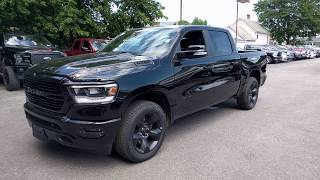 2019 Ram 1500 Big Horn [upl. by Neersan559]