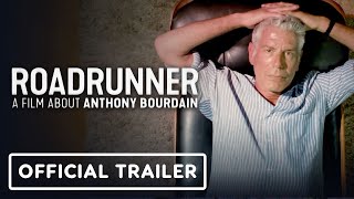 Roadrunner A Film About Anthony Bourdain  Official Trailer 2021 [upl. by Iadrahs821]