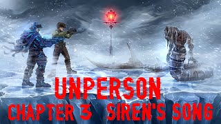 Speedpaint Unperson  Chapter 3 Sirens Song [upl. by Bryant]