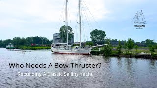 Watch THIS Before Installing A Bow Thruster On Your Boat [upl. by Assylem]