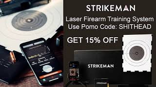 Unboxing the Strikeman Dry Fire Training System [upl. by Deadman]