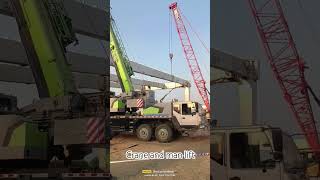 reels Crane manlift song [upl. by Yenalem172]