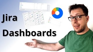 Dashboards in Jira made easy [upl. by Nirtiac]