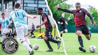 WERE OUT FOR REVENGE UTR VS BARNEHURST 😤😤⚽SUNDAY LEAGUE [upl. by Marcelia]