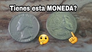 Es MONEDA de PLATA o COBRE Aprende a reconocerlas [upl. by Hibbitts125]