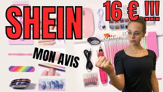 PART 1  UNBOXING DU KIT DONGLE A 16â‚¬ DE CHEZ SHEIN MON AVIS DE PRO [upl. by Ner29]