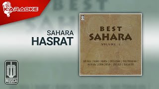 Sahara  Hasrat Official Karaoke Video [upl. by Toy]