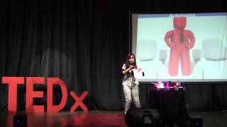 Resiliencia Poder y Liderazgo  Adriana Torres  TEDxComodoroRivadavia [upl. by Podvin40]