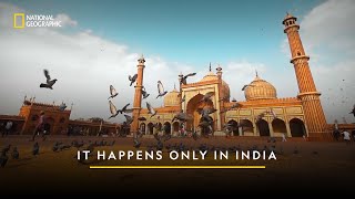 It Happens Only in India  Full Episode  National Geographic [upl. by Teador]