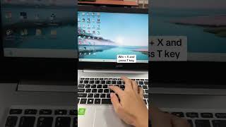 Open Task Manager part28 shortcut keys pc fyp windows11 [upl. by Bertsche]