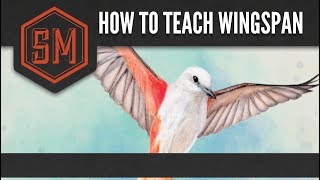 How to Teach Wingspan [upl. by Mitzl]