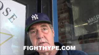 JOE GOOSSEN TALKS LUCAS MATTHYSSE VS RUSLAN PROVODNIKOV quotANOTHER CLOSE FIGHTquot [upl. by Tansy335]