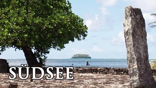 Raiatea Südsee  Reisebericht [upl. by Elsinore]