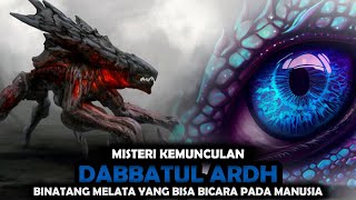 Misteri Binatang Melata Akhir Zaman [upl. by Cutcliffe]