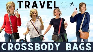 The BEST Crossbody Bags For Travel [upl. by Dwinnell60]