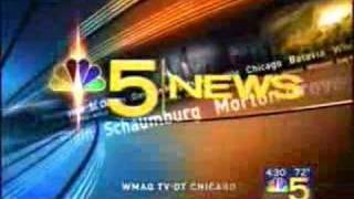 NBC 5 NEWS TODAY  430 AM [upl. by Vilma]