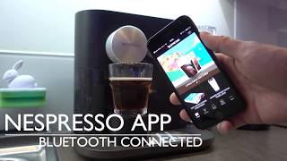 Nespresso Expert Krups Coffee Machine Unboxing amp Demo [upl. by Daron]