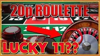 MASSIVE RESULT Bookies Roulette £50 Spins [upl. by Nosnarb882]