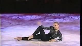 Svetlana Boginskaya Rock and Roll Gymnastics competion FX 1997 [upl. by Urd]