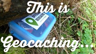 What is Geocaching [upl. by Aylmar]