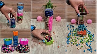 Satisfying Reverse Beads ASMR ♥️♥️♥️ 19 reverse asmr satisfying [upl. by Nathanoj]