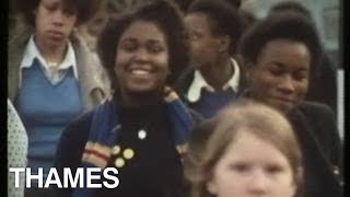 Brixton in the 1970s  1970s London  Today  1975 [upl. by Airamanna]