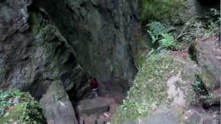 Kodaikanal Guna Caves aka Devils Kitchen [upl. by Hasan]