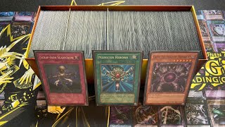 My YuGiOh Tribute Summon Draft Cube [upl. by Eintroc450]