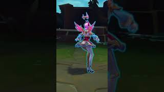 NUEVA SKIN de ORIANA T1 del mundial 2023 leagueoflegends skinspotlight orianna lolskins lol [upl. by Sitoiganap]