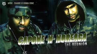 CaponeNNoreaga  Intro feat Carl Thomas [upl. by Cartwright]