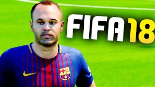 Playing FIFA 18 Career Mode in 2021 [upl. by Reld]