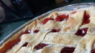 Good Thyme Gal Food Blog Easy Recipes  Cherry Pie [upl. by Down]