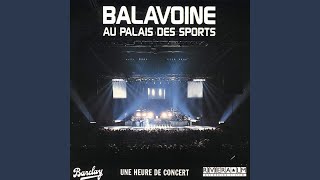 La vie ne mapprend rien Live au Palais des Sports  1984 [upl. by Khoury]