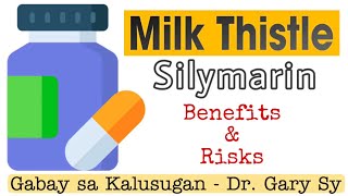 Fatty Liver High SGPT Protect Your Liver with Silymarin  Dr Gary Sy [upl. by Eelyak243]