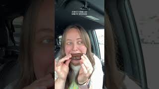 cookie review  mukbang  eating show mukbang eatingshow [upl. by Carothers476]