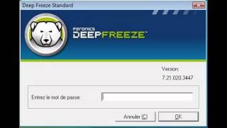 Download Deep Freeze Standard v7210203447 Latest  serial [upl. by Ahsitnauq63]