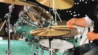 How to Play an Open HiHat  Drumming [upl. by Aiden12]