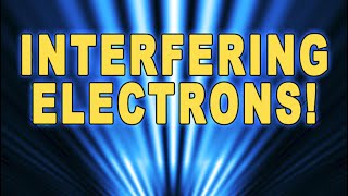 Electrons act as waves  the proof by Davisson and Germer [upl. by Jet]