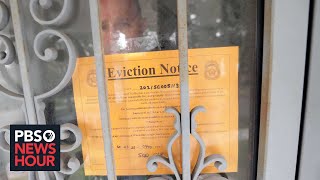 What renters landlords should expect as the federal eviction moratorium expires [upl. by Hsilgne]