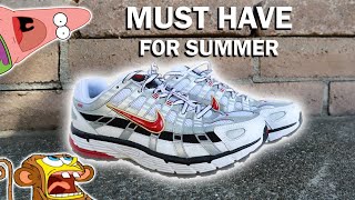 Best Shoe for Summer  Nike P6000 [upl. by Sevik]