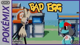 Bad Egg  Fatality Pokémix FLP [upl. by Nyrual]