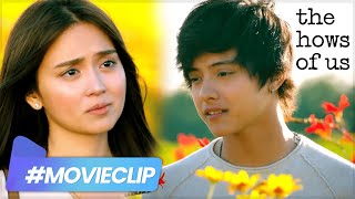 My ex is back and wants to stay at my house  A Very Good Kathryn The Hows of Us  MovieClip [upl. by Flem]