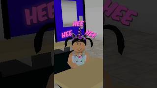 When The Class Gets The Wrong Answer  roblox brookhaven [upl. by Elleinwad]